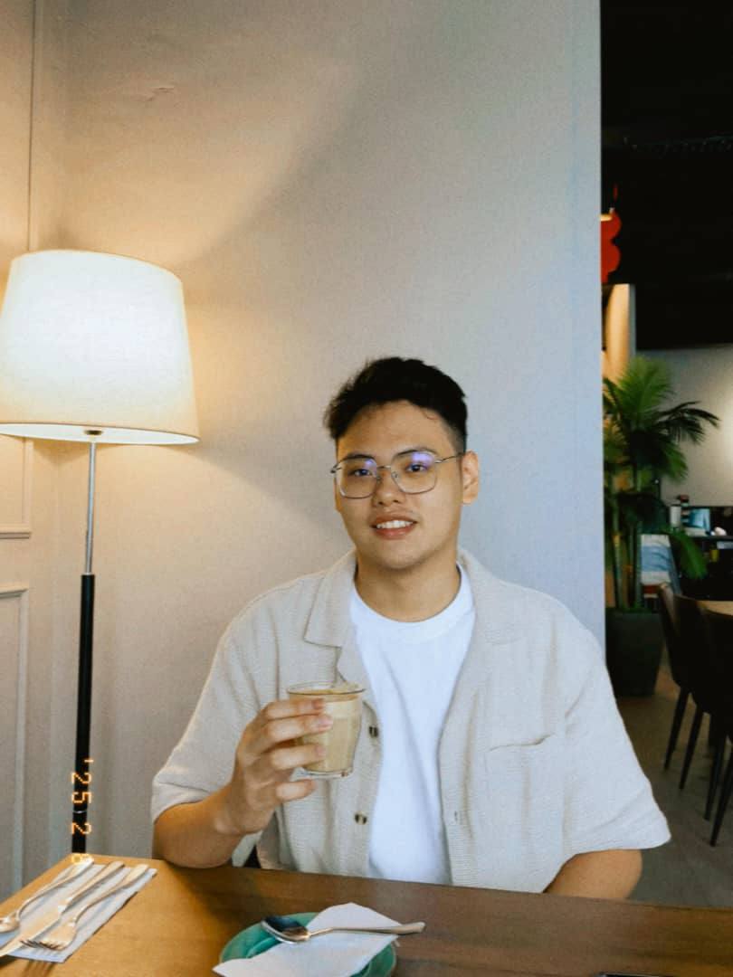 Portrait of Chiang Chia Yang